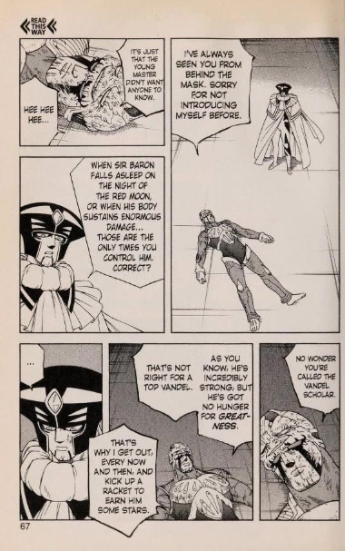 Beet the Vandel Buster chapter 45 page 29