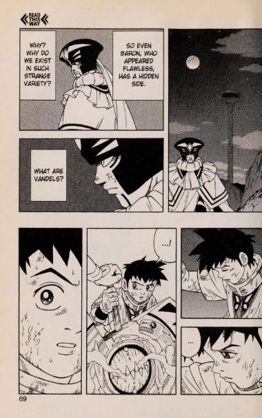 Beet the Vandel Buster chapter 45 page 31