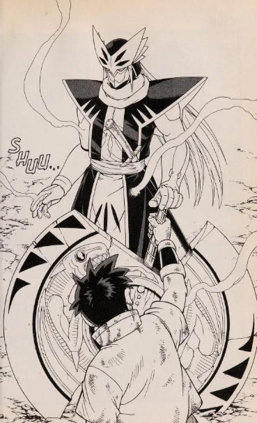 Beet the Vandel Buster chapter 45 page 32