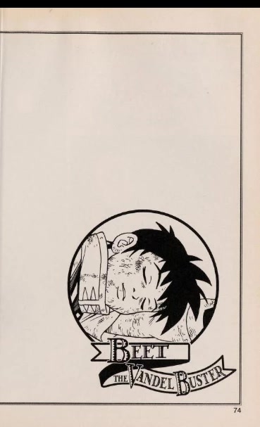 Beet the Vandel Buster chapter 45 page 36