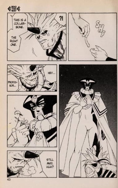 Beet the Vandel Buster chapter 45 page 5