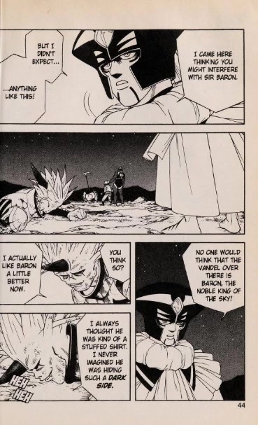 Beet the Vandel Buster chapter 45 page 6