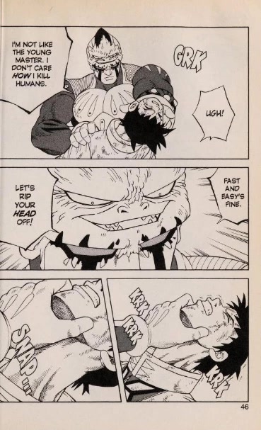 Beet the Vandel Buster chapter 45 page 8