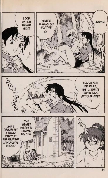 Beet the Vandel Buster chapter 46 page 10