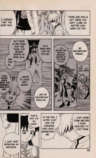 Beet the Vandel Buster chapter 46 page 14