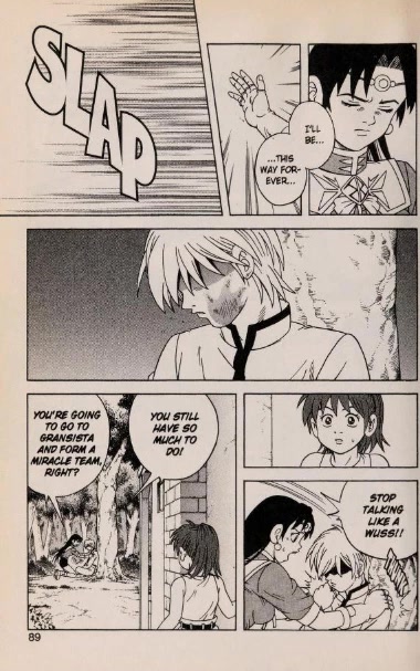 Beet the Vandel Buster chapter 46 page 15