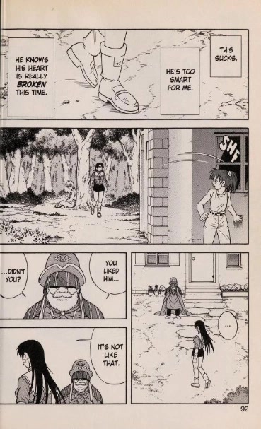 Beet the Vandel Buster chapter 46 page 18