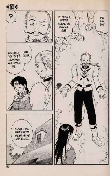 Beet the Vandel Buster chapter 46 page 21