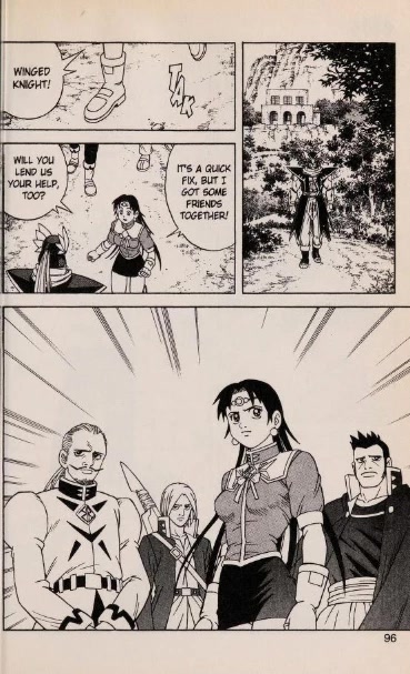 Beet the Vandel Buster chapter 46 page 22