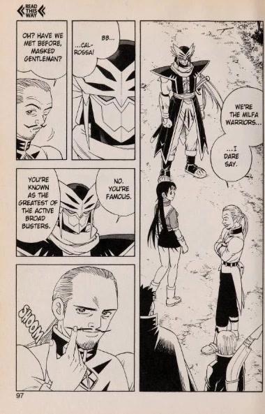 Beet the Vandel Buster chapter 46 page 23