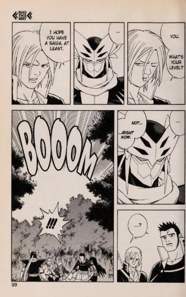 Beet the Vandel Buster chapter 46 page 25