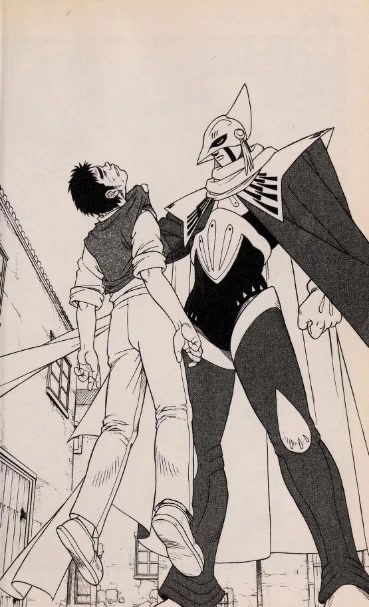 Beet the Vandel Buster chapter 46 page 28