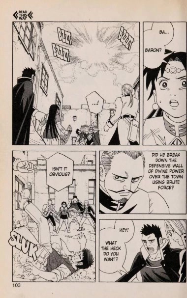 Beet the Vandel Buster chapter 46 page 29
