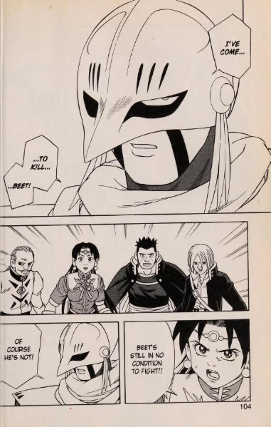 Beet the Vandel Buster chapter 46 page 30