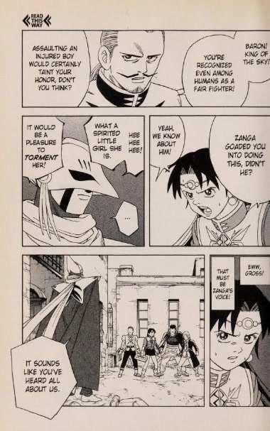 Beet the Vandel Buster chapter 46 page 31