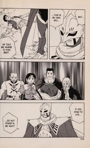 Beet the Vandel Buster chapter 46 page 32