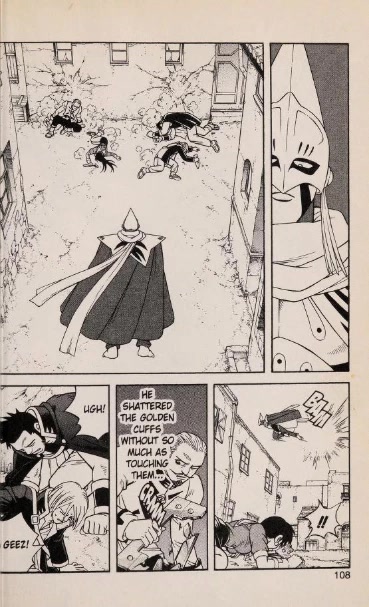 Beet the Vandel Buster chapter 46 page 34