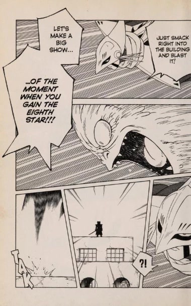 Beet the Vandel Buster chapter 46 page 39