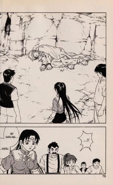 Beet the Vandel Buster chapter 46 page 4