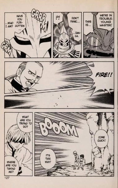 Beet the Vandel Buster chapter 47 page 11