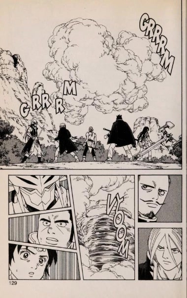 Beet the Vandel Buster chapter 47 page 13