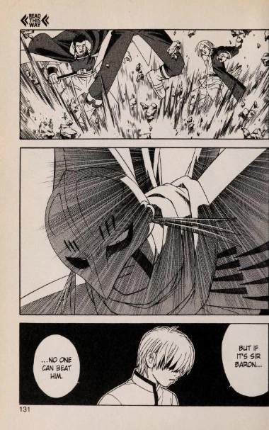 Beet the Vandel Buster chapter 47 page 15