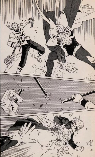 Beet the Vandel Buster chapter 47 page 16