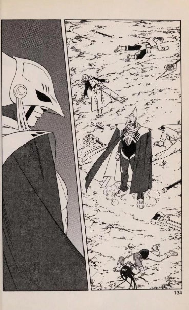 Beet the Vandel Buster chapter 47 page 18