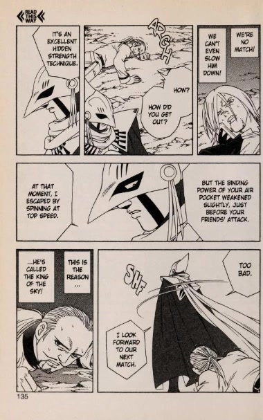 Beet the Vandel Buster chapter 47 page 19