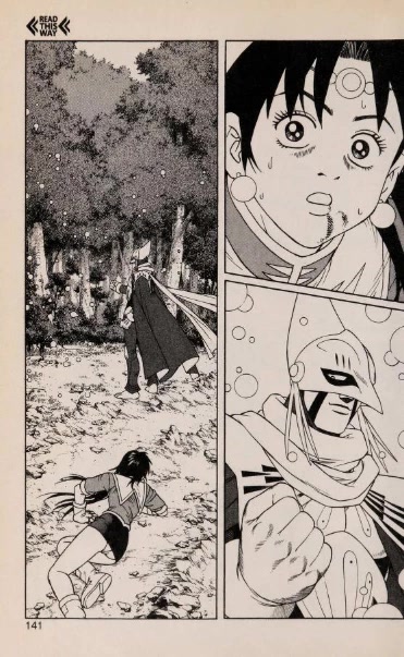 Beet the Vandel Buster chapter 47 page 25