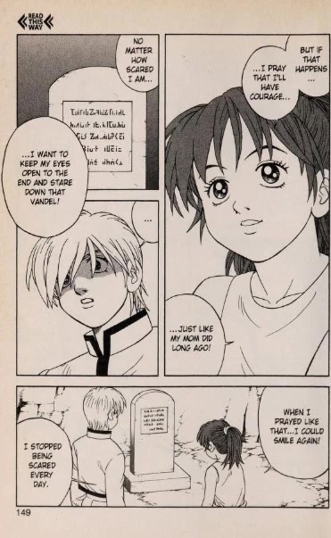 Beet the Vandel Buster chapter 47 page 33