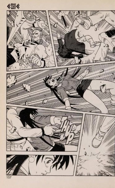 Beet the Vandel Buster chapter 47 page 41