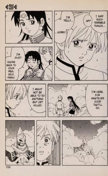 Beet the Vandel Buster chapter 47 page 43