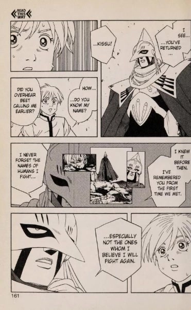 Beet the Vandel Buster chapter 47 page 45