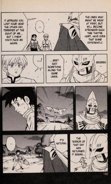 Beet the Vandel Buster chapter 47 page 46