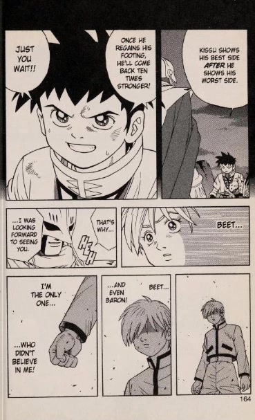 Beet the Vandel Buster chapter 47 page 48