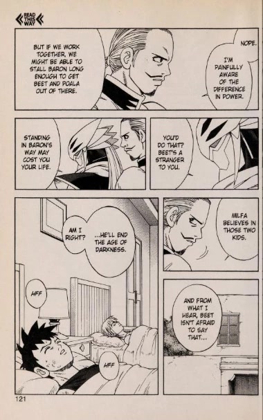 Beet the Vandel Buster chapter 47 page 5