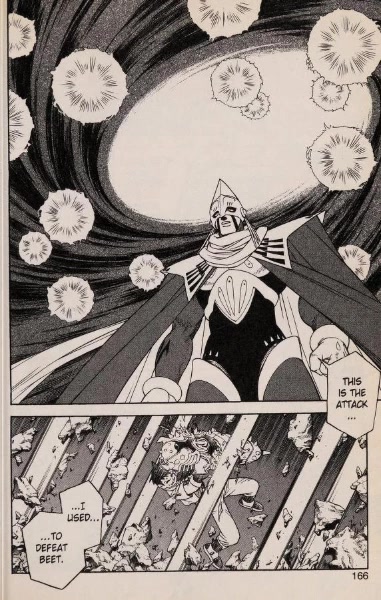 Beet the Vandel Buster chapter 47 page 50