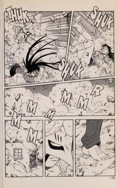 Beet the Vandel Buster chapter 47 page 56