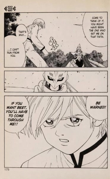 Beet the Vandel Buster chapter 47 page 59