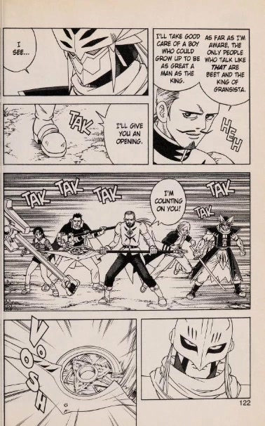 Beet the Vandel Buster chapter 47 page 6