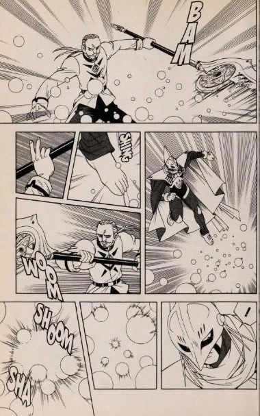 Beet the Vandel Buster chapter 47 page 7