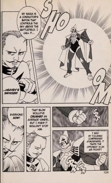 Beet the Vandel Buster chapter 47 page 8