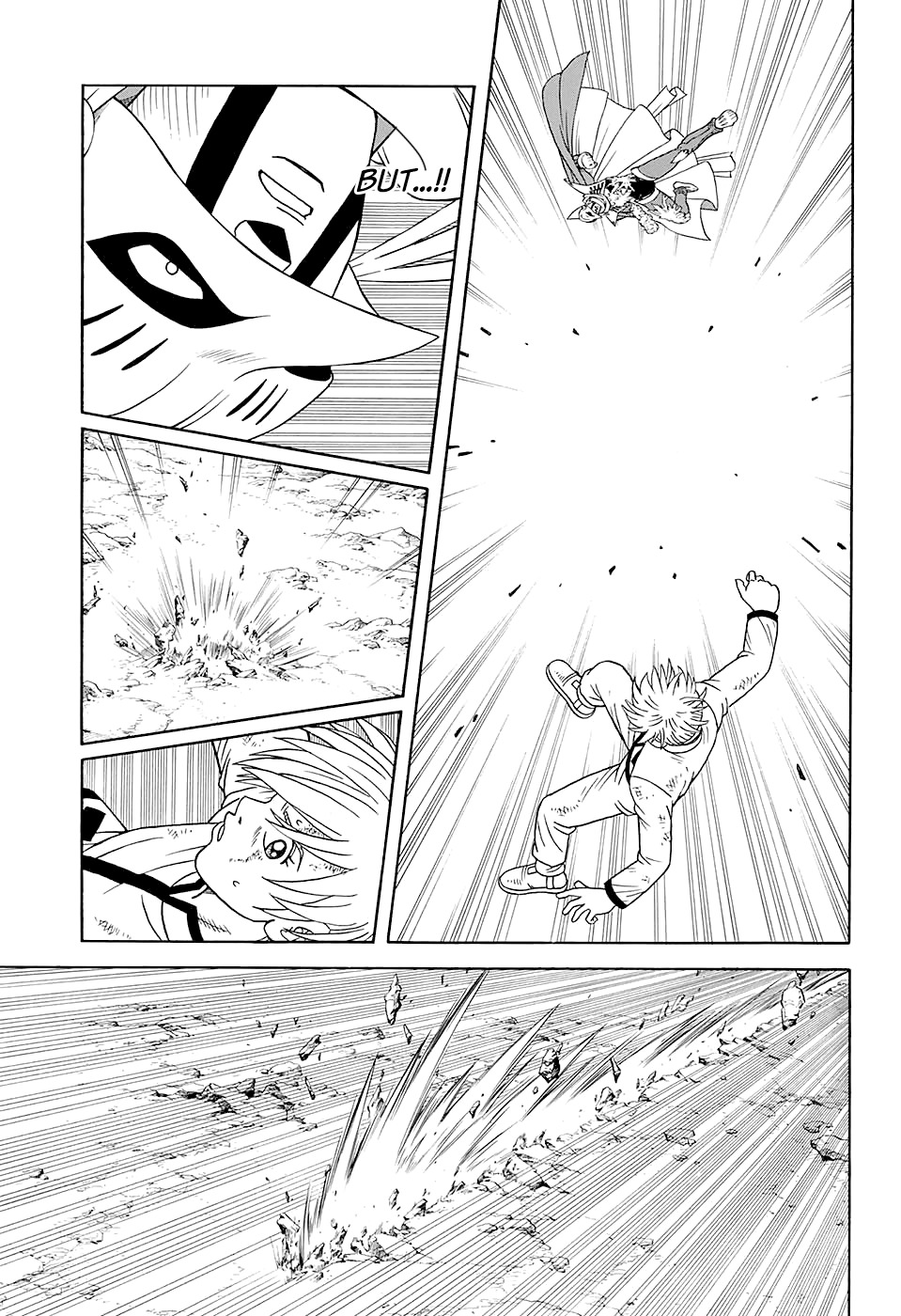 Beet the Vandel Buster chapter 48 page 17