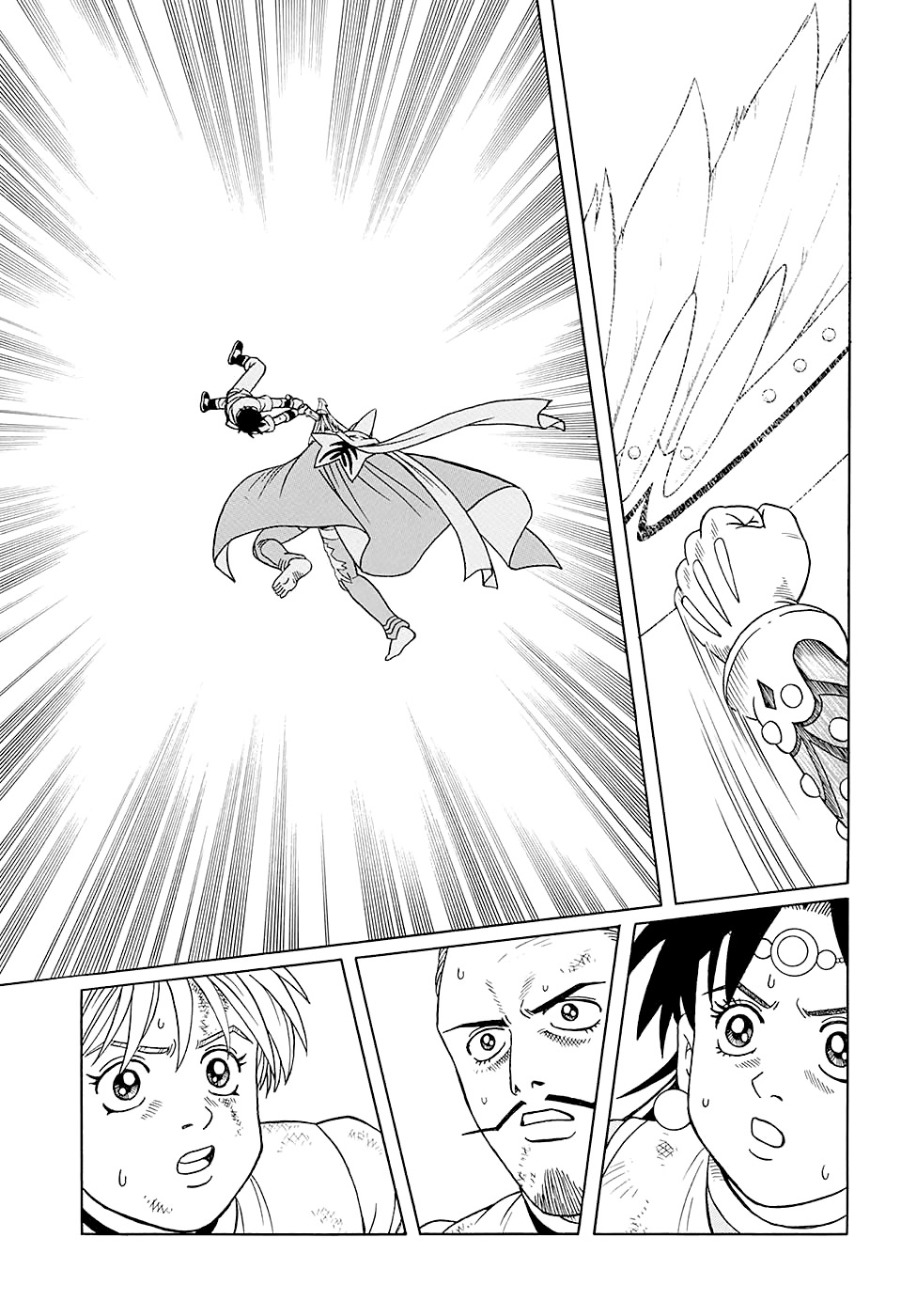 Beet the Vandel Buster chapter 48 page 32