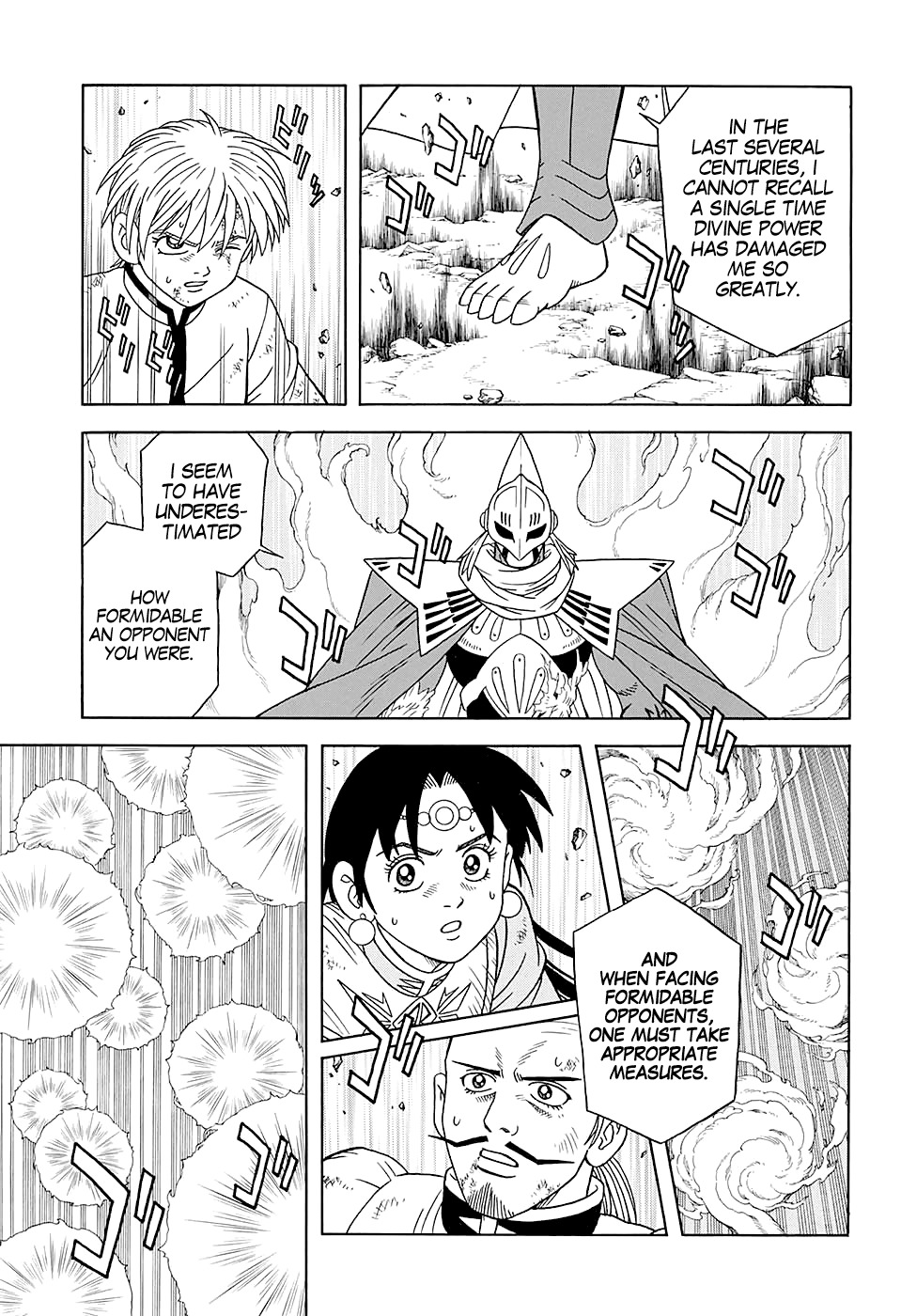 Beet the Vandel Buster chapter 48 page 7