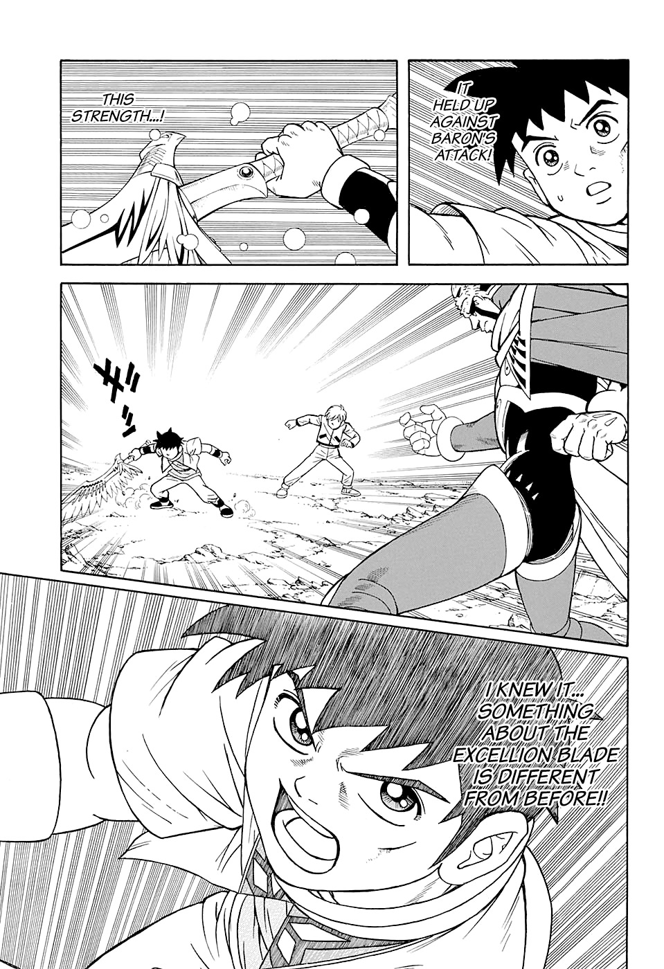 Beet the Vandel Buster chapter 49 page 17