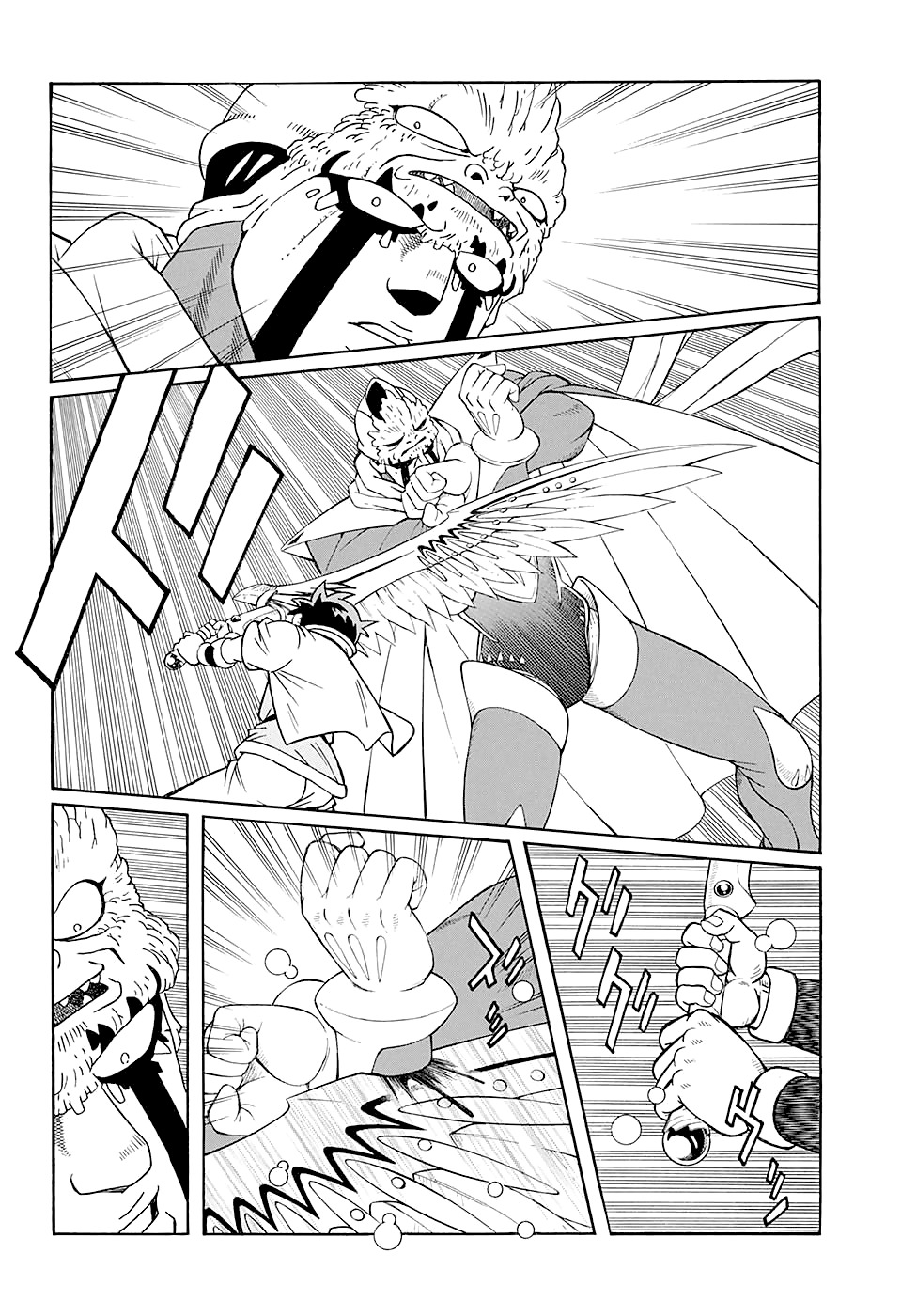 Beet the Vandel Buster chapter 49 page 18