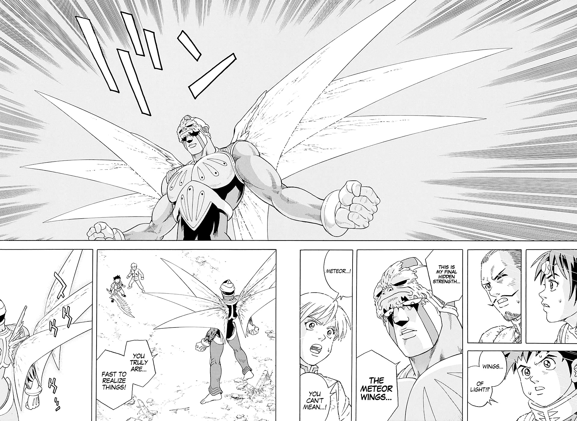 Beet the Vandel Buster chapter 49 page 24