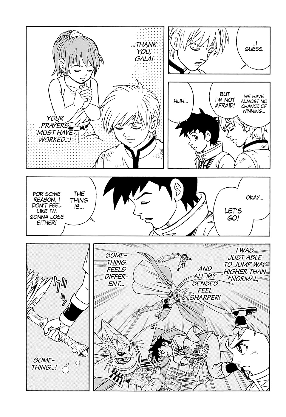 Beet the Vandel Buster chapter 49 page 7